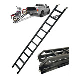 Rampa Para Carregar Motos