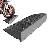 Rampa Para Carro Fácil De Transportar Rampas De Meio Fio Resistentes Rampa Para Serviços Pesados Acessórios Powersports Para Motocicletas Bicicletas Automóveis Reboques Cadeiras De Hersil