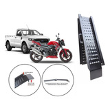 Rampa Para Subir Moto Caçamba Montana 2011 A 2020 Dobráve
