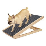 Rampa Pet 70 Cm Ate 50 Kg Antiderrapante Ajustavel Dobravel