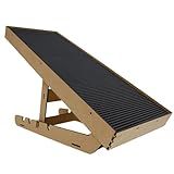 Rampa Pet Antiderrapante Com 4 Níveis De Regulagem Com 60cm De Altura