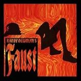 Randy Newman S Faust  1993 Concept Cast   Audio CD  Newman  Randy
