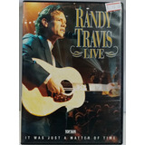 Randy Travis Live Dvd