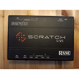 Rane Serato Scratch Live Sl1 Dj Audio Interface
