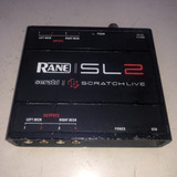 Rane Serato Sl2
