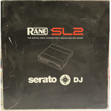 Rane Sl 2 Interface