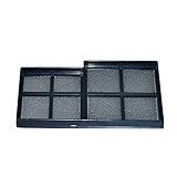 RANETLIO Filtro De Ar Para Projetor EPSON ELPAF35 V13H134A35 Filtro De Ar De Substituição Adequado Para EB 1840W EB 1850W EB 1860 EB 1870 EB 1880