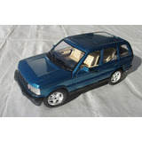 Range Rover Azul Metalico
