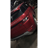 Range Rover Evoque 2015  sucata Para Venda De Peças 