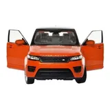 Range Rover Evoque Rmz