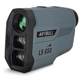 Rangefinder Monóculo C Medidor De Distancia A Laser 650m