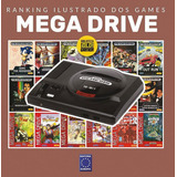 Ranking Ilustrado Dos Games: Mega Drive, De A Europa. Editora Europa, Capa Mole Em Português