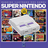 Ranking Ilustrado Dos Games