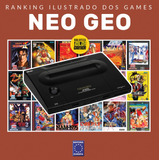 Ranking Ilustrado Dos Games Neo Geo De A Europa Editora Europa Ltda Capa Mole Em Português 2021