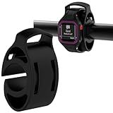 Ranyi Suporte De Silicone Para Bicicleta Compatível Com Garmin Forerunner 970 570 165 FASCGnix 8 Vívoactive 6 5 Instinct 3 - Amazfit Bip 6 5 Active 2 Balance 2 - SUUNTO Core 9 Peak Pro Running Sports