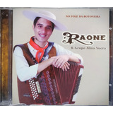 Raone No Fole Da Botoneira Cd