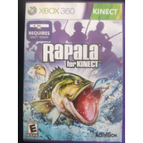 Rapala For Kinect X Box 360