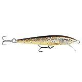 Rapala Isca Original Flutuante F 7