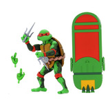 Raphael Figure 15 Cm Turtles In Time - Tmnt Neca