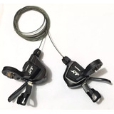 Rapid Fire Shimano Xt