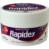 Rapidex Creme De Ureia