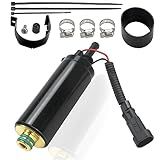 RAPIHIDAN 5006063 Bomba De Combustível Elétrica Externa Marítima Compatível Com Motores De Popa Johnson Evinrude 40 50 55 60 65 75 90 200 225 250 300 Hp 3 3 3 4l 6CYL 2005 2014 Substituição 