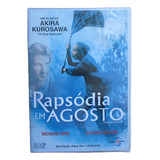 Rapsodia Em Agosto