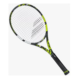 Raq Pure Aero 2023 Aro100 Performance 300g Adulto Sem Corda Cor Grafite amarelo Tamanho Da Empunhadura L2
