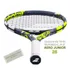 Raquete Aero Junior 26 C  Corda Capa 16x17 Altura 1 40 1 50m