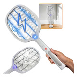 Raquete Anti mosquitos Proteção Contra Dengue Outros Insetos