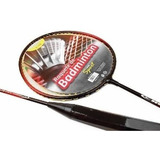 Raquete Badminton Azpr New 218 Tecnologic par 
