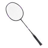 Raquete Badminton Dhs Nex Cq01ba Super Light Carbon Series