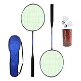 Raquete Badminton Peteca Raqueteira