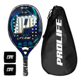 Raquete Beach Tennis 100 Carbono