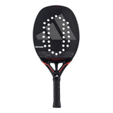 Raquete Beach Tennis adidas Adipower Carbon H34 2025 Cor Preto