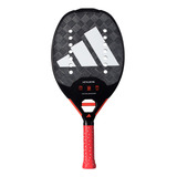 Raquete Beach Tennis adidas Metalbone 3 2 H14 Red 24k 2024