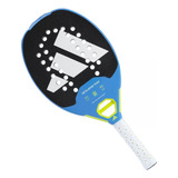 Raquete Beach Tennis adidas Metalbone 3 2 Team H14 2024 Cor Azul