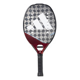 Raquete Beach Tennis adidas Metalbone 3 3 H14 Vermelha 2025