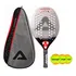 Raquete Beach Tennis Ama Kronos 2025 Hugo Russo Escolha Peso