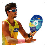 Raquete Beach Tennis Black