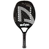 RAQUETE BEACH TENNIS BLACK PRO