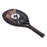 Raquete Beach Tennis Bolt Black Edition Tratamento Fábrica