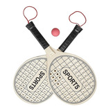 Raquete Beach Tennis C
