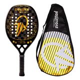 Raquete Beach Tennis Carbono