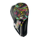 Raquete Beach Tennis Carbono 3k Illusion   Raqueteira