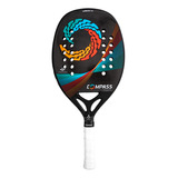 Raquete Beach Tennis Compass Touch Carbono