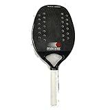 Raquete Beach Tennis Fibra De Carbono 100 FASTBALL