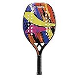 Raquete Beach Tennis Fibra De Vidro Atrio   ES447