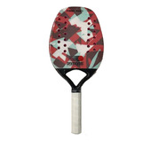 Raquete Beach Tennis Full Fibra De Vidro Fastball