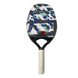Raquete Beach Tennis Full Fibra De Vidro Fastball